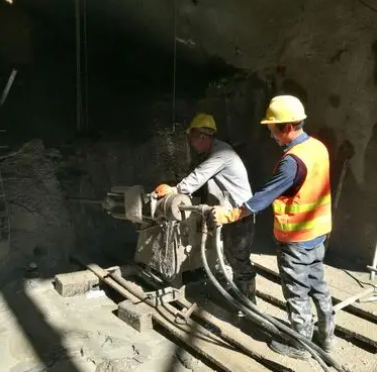 民乐水下抗分散灌浆料特点 水下不分散注浆料介绍