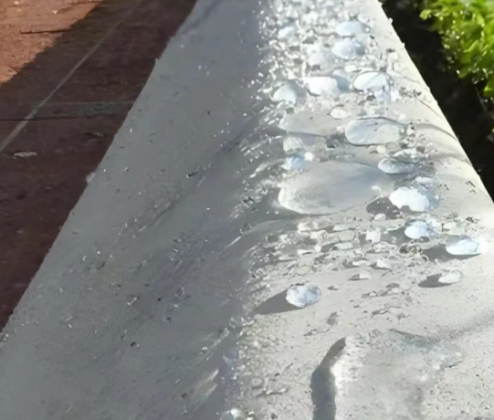 民乐硅烷浸渍涂料在混凝土保护中的应用