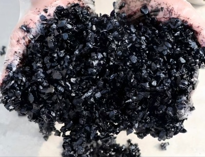 民乐沥青冷补料（沥青砂）的优势特点与施工流程解析