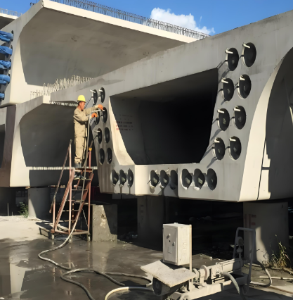 民乐压浆料施工流程及注意事项