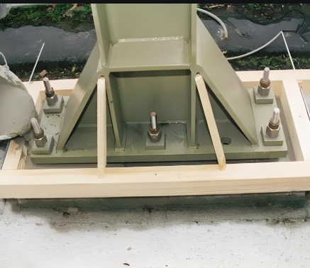 民乐支座灌浆料，支座砂浆施工流程详解​